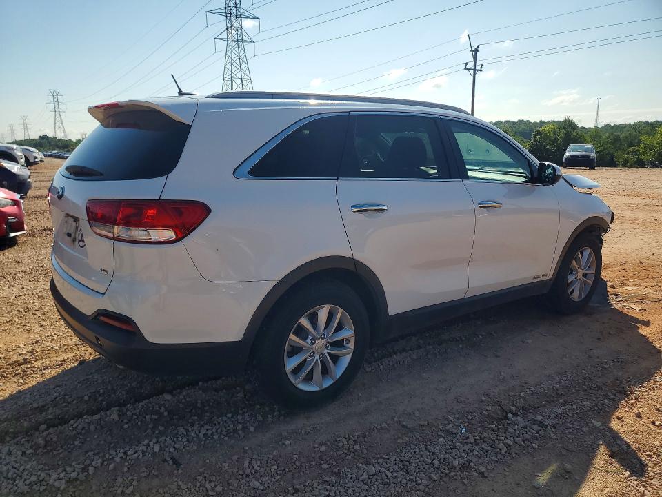 Продаж на аукціоні авто 2017 Kia Sorento, vin: 5XYPGDA55HG216928, номер лоту: 59125946