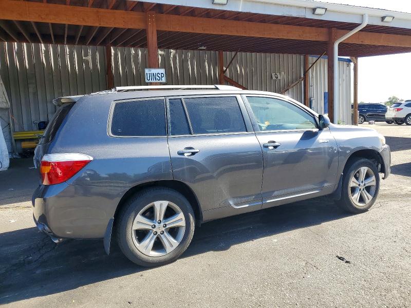 Продаж на аукціоні авто 2008 Toyota Highlander, vin: JTEES43A682062560, номер лоту: 57920466