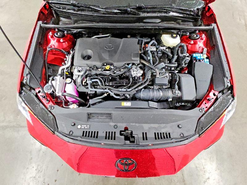 2026 Toyota Camry მანქანა იყიდება აუქციონზე, vin: 4T1DBADK8TU040297, აუქციონის ნომერი: 55952776
