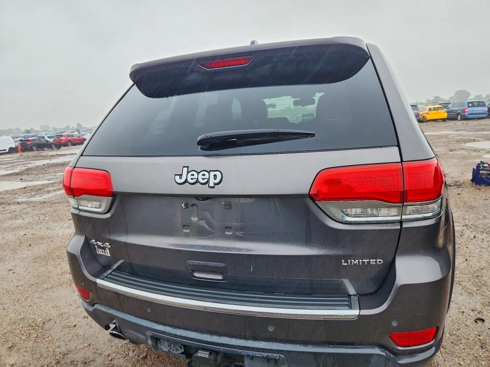 55754836 :رقم المزاد ، 1C4RJFBG4EC542077 vin ، 2014 Jeep Grand Cherokee مزاد بيع