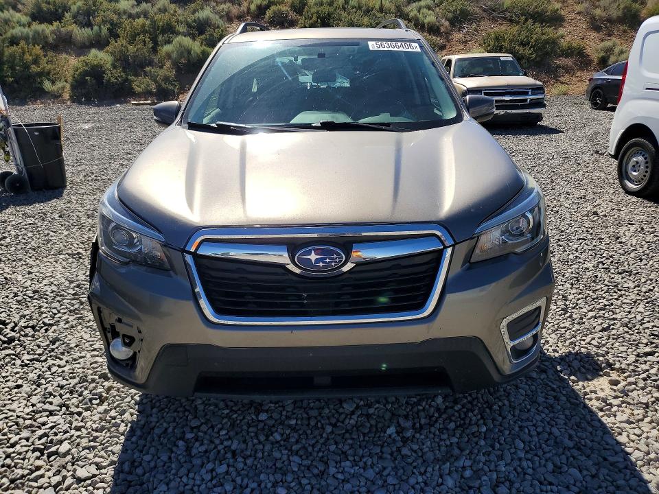 Aukcja sprzedaży 2019 Subaru Forester, vin: JF2SKAUC5KH405354, numer aukcji: 56366406