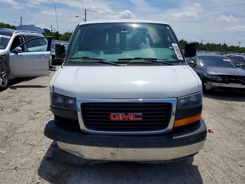 2017 Gmc Savana მანქანა იყიდება აუქციონზე, vin: 1GTW7AFF2H1907104, აუქციონის ნომერი: 56983516