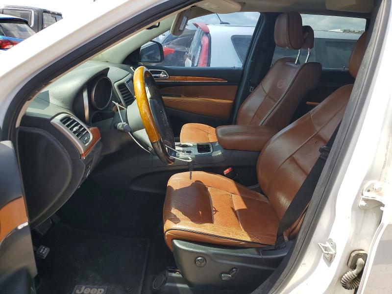 Aukcja sprzedaży 2013 Jeep Grand Cherokee, vin: 1C4RJECG1DC588831, numer aukcji: 55538596
