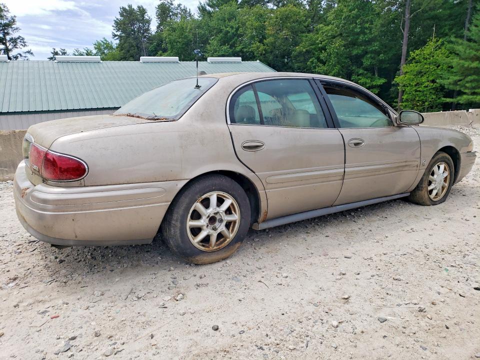 58880956 :رقم المزاد ، 1G4HR54K64U176546 vin ، 2004 Buick Lesabre مزاد بيع