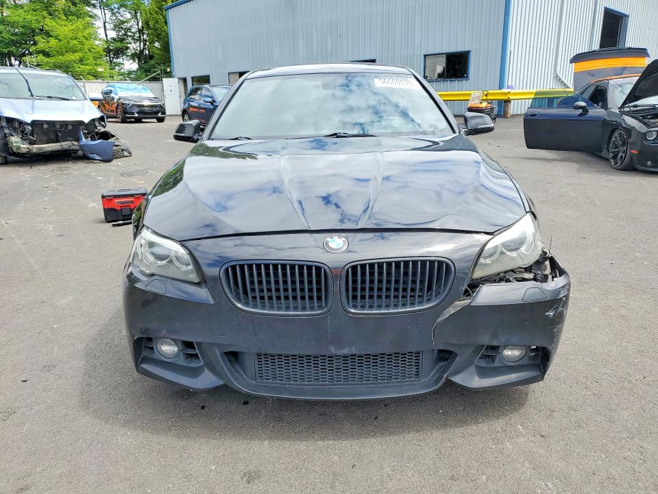 Aukcja sprzedaży 2015 Bmw 535, vin: WBA5B1C57FD920638, numer aukcji: 56600076