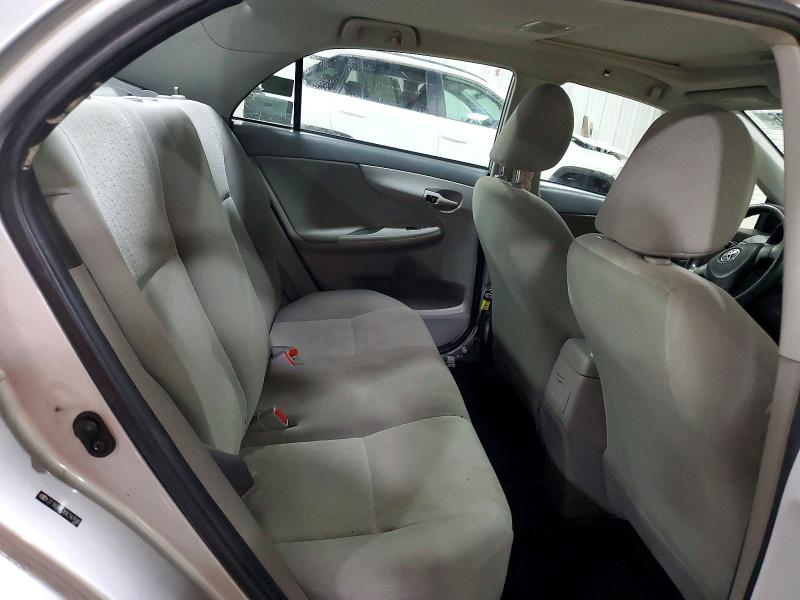 Продажа на аукционе авто 2009 Toyota Corolla, vin: 2T1BU40EX9C147686, номер лота: 56125686