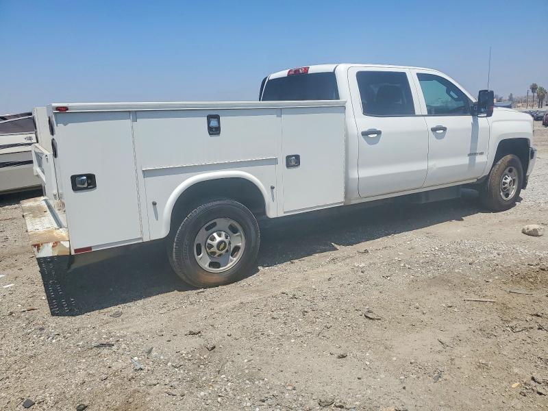 Продаж на аукціоні авто 2016 Chevrolet Silverado, vin: 1GB1CUE83GF107752, номер лоту: 58256006
