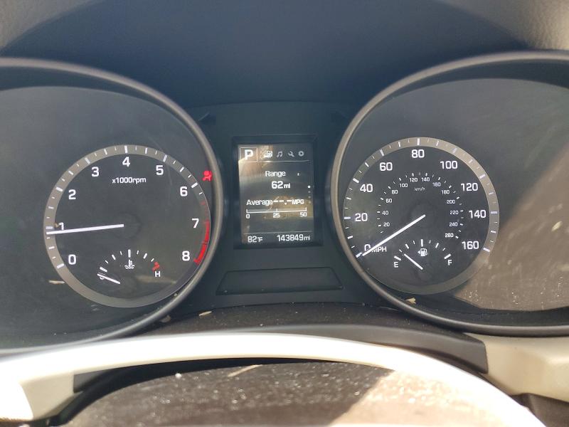 Продаж на аукціоні авто 2017 Hyundai Santa Fe Sport, vin: 5NMZU3LB7HH029582, номер лоту: 57573706