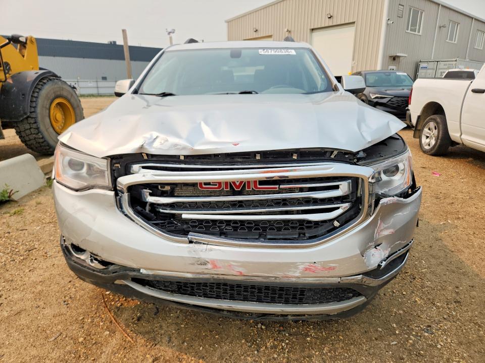 Продажа на аукционе авто 2019 Gmc Acadia, vin: 1GKKNSLS8KZ245666, номер лота: 58790836