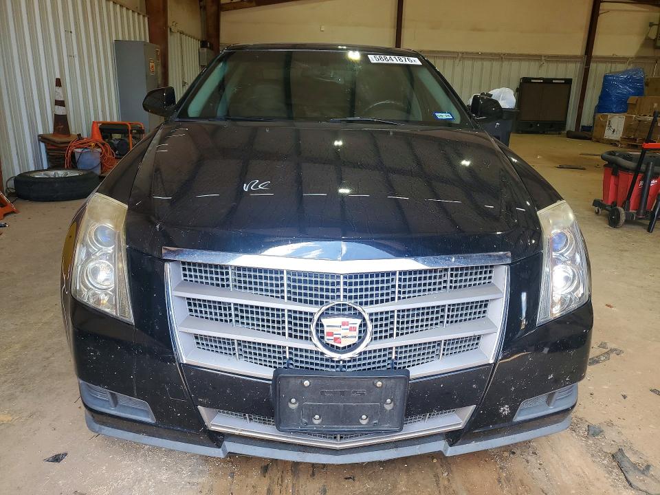 Продаж на аукціоні авто 2009 Cadillac Cts, vin: 1G6DF577390165606, номер лоту: 58841876