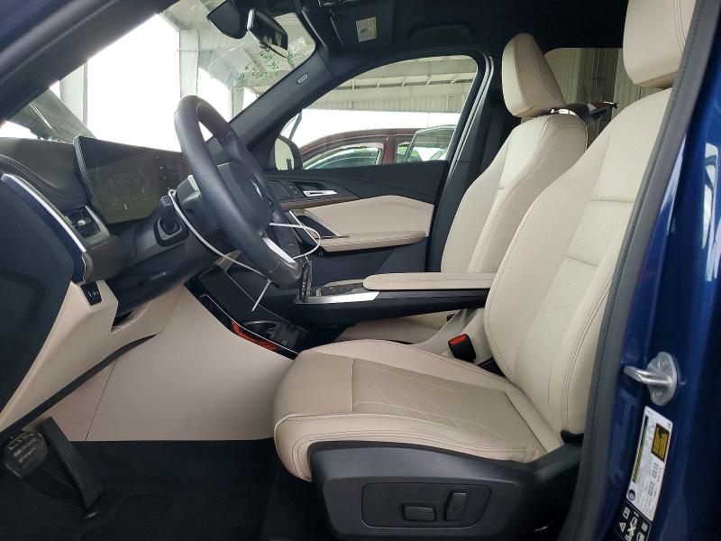 Aukcja sprzedaży 2025 Bmw X1, vin: WBX73EF0XS5250882, numer aukcji: 56129046