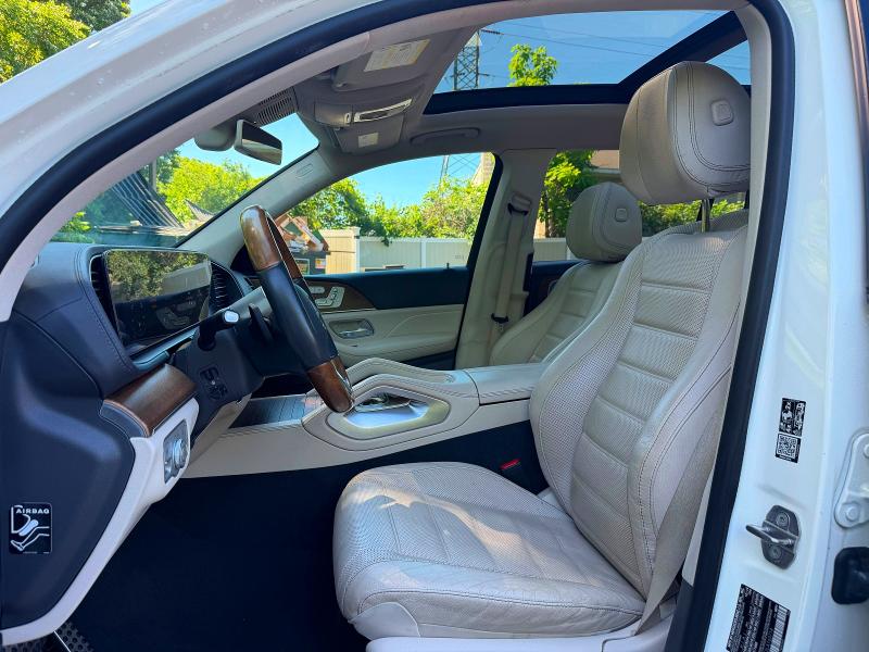 54766686 :رقم المزاد ، 4JGFF8GE2LA165714 vin ، 2020 Mercedes-benz Gls مزاد بيع