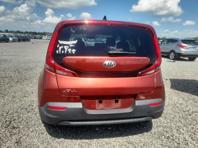 58959446 :رقم المزاد ، KNDJ23AU5L7081140 vin ، 2020 Kia Soul مزاد بيع