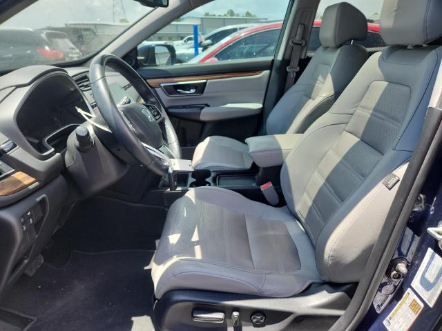 57506066 :رقم المزاد ، 5J6RW1H86KA017009 vin ، 2019 Honda Cr-v مزاد بيع