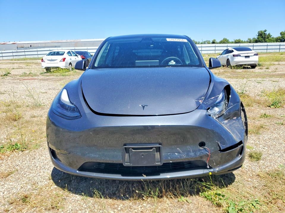 2022 Tesla Model Y მანქანა იყიდება აუქციონზე, vin: 7SAYGDEF4NF383312, აუქციონის ნომერი: 57072856