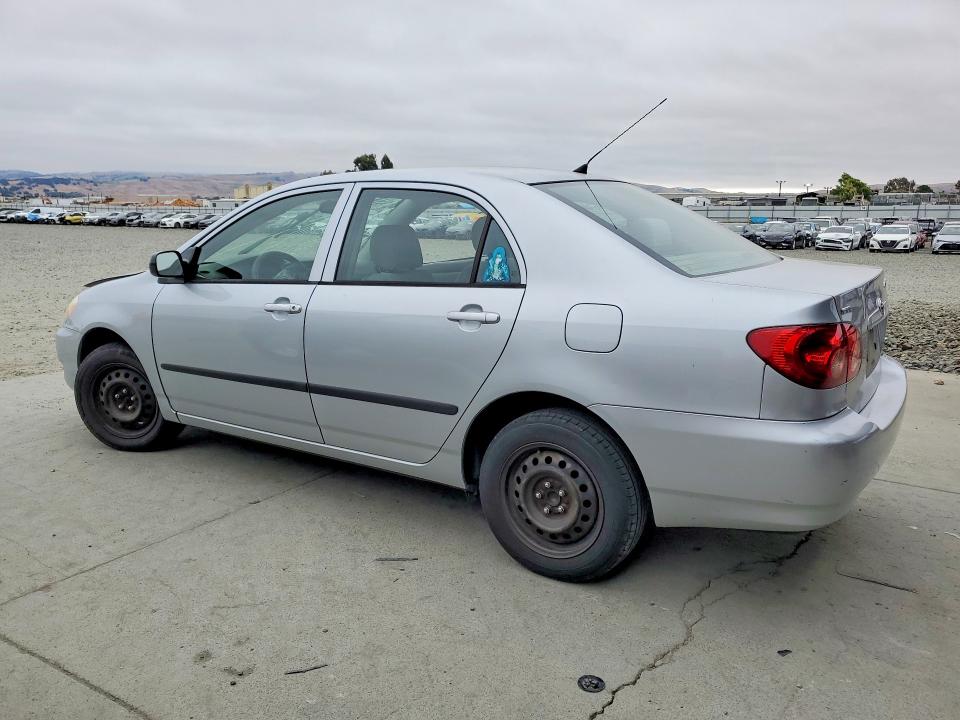 2006 Toyota Corolla მანქანა იყიდება აუქციონზე, vin: 1NXBR32E06Z576645, აუქციონის ნომერი: 57630656