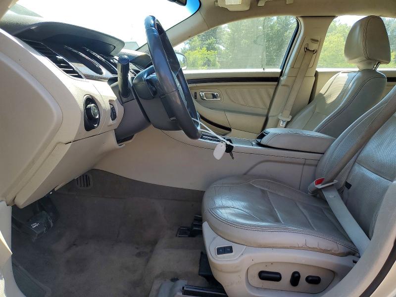 Продажа на аукционе авто 2011 Ford Taurus, vin: 1FAHP2JW9BG186621, номер лота: 56056736