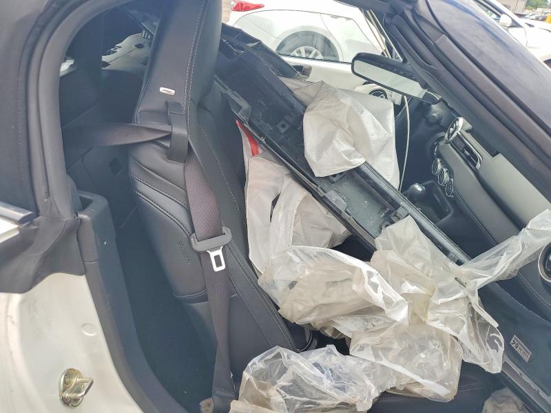 57029766 :رقم المزاد ، JM1NDAD79P0554297 vin ، 2023 Mazda Mx-5 Miata مزاد بيع
