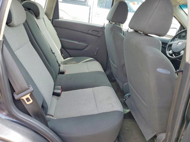 Продаж на аукціоні авто 2011 Chevrolet Aveo, vin: 3G1TB6DG2BL134122, номер лоту: 56279046