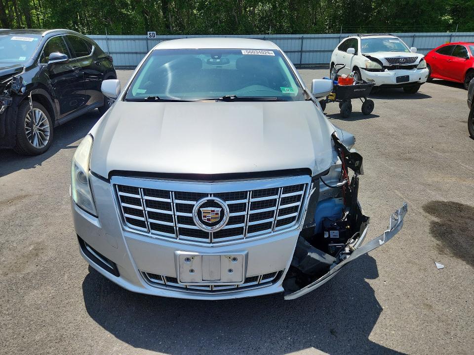 Aukcja sprzedaży 2014 Cadillac Xts, vin: 2G61L5S38E9136604, numer aukcji: 56034026