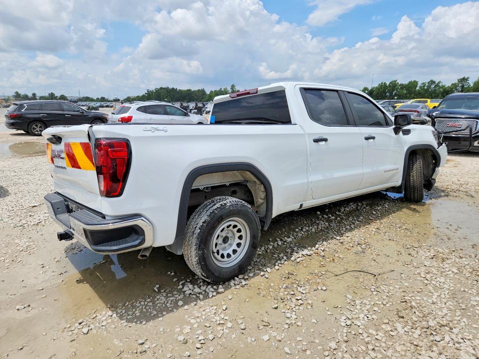 55740596 :رقم المزاد ، 3GTUUAED0RG279420 vin ، 2024 Gmc Sierra مزاد بيع