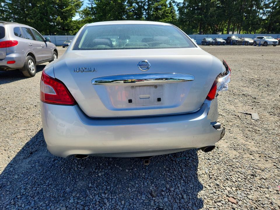 Aukcja sprzedaży 2011 Nissan Maxima, vin: 1N4AA5AP3BC817531, numer aukcji: 55372556