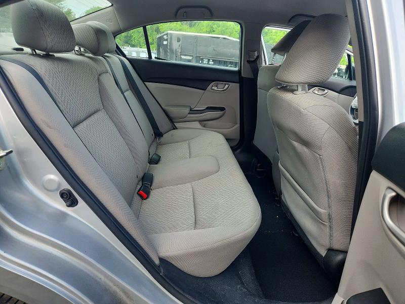 Продаж на аукціоні авто 2015 Honda Civic, vin: 2HGFB2F56FH541675, номер лоту: 56762046
