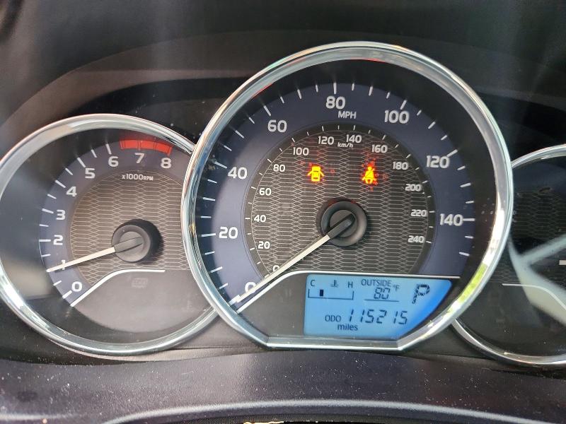 2016 Toyota Corolla მანქანა იყიდება აუქციონზე, vin: 5YFBURHE0GP523651, აუქციონის ნომერი: 58786916
