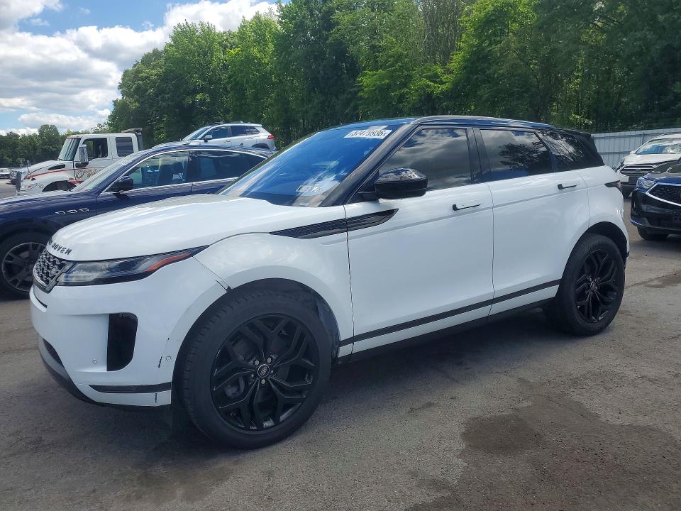 Aukcja sprzedaży 2020 Land Rover Range Rover Evoque, vin: SALZP2FX3LH022043, numer aukcji: 57479936
