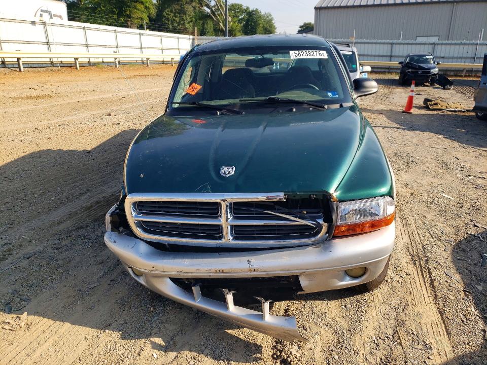 2004 Dodge Dakota მანქანა იყიდება აუქციონზე, vin: 1D7HG48N44S523690, აუქციონის ნომერი: 58238276