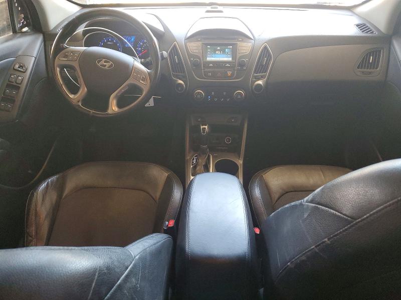 Продажа на аукционе авто 2015 Hyundai Tucson, vin: KM8JUCAG7FU961696, номер лота: 56669876