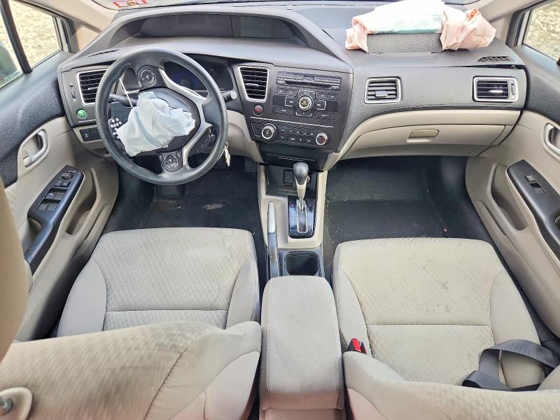 Продаж на аукціоні авто 2015 Honda Civic, vin: 2HGFB2F56FH541675, номер лоту: 56762046