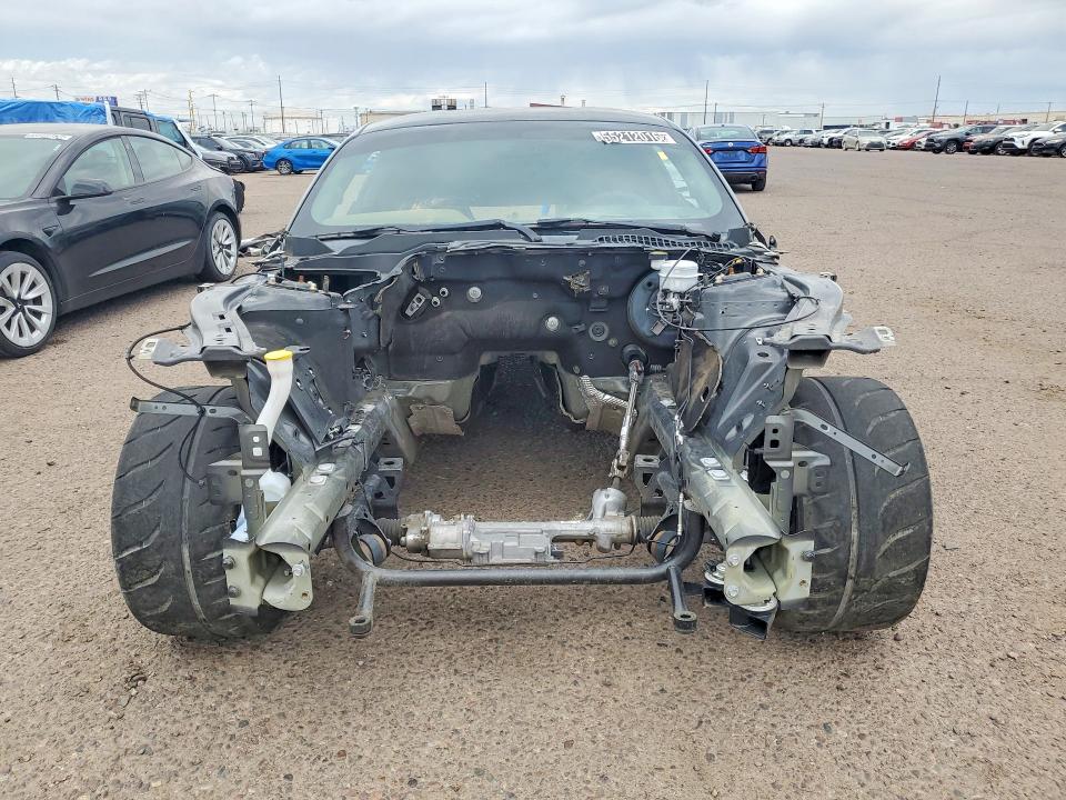 Продажа на аукционе авто 2017 Ford Mustang, vin: 1FA6P8JZ2H5526023, номер лота: 55212016