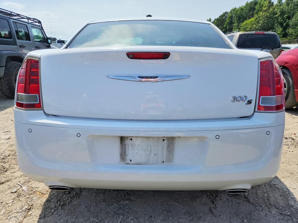 Aukcja sprzedaży 2012 Chrysler 300, vin: 2C3CCADTXCH232799, numer aukcji: 59088206