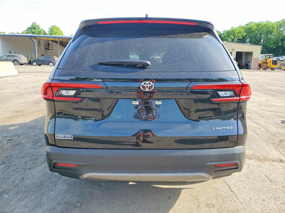 Aukcja sprzedaży 2025 Toyota Grand Highlander, vin: 5TDAAAA53SS031034, numer aukcji: 55945396