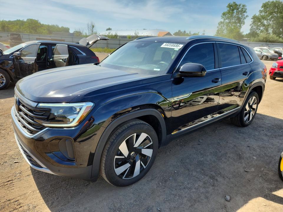 Продажа на аукционе авто 2024 Volkswagen Atlas Cross Sport, vin: 1V2BE2CA2RC238632, номер лота: 56058686