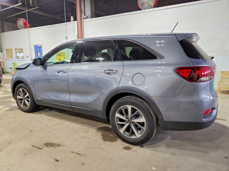55596076 :رقم المزاد ، 5XYPGDA56LG664166 vin ، 2020 Kia Sorento مزاد بيع