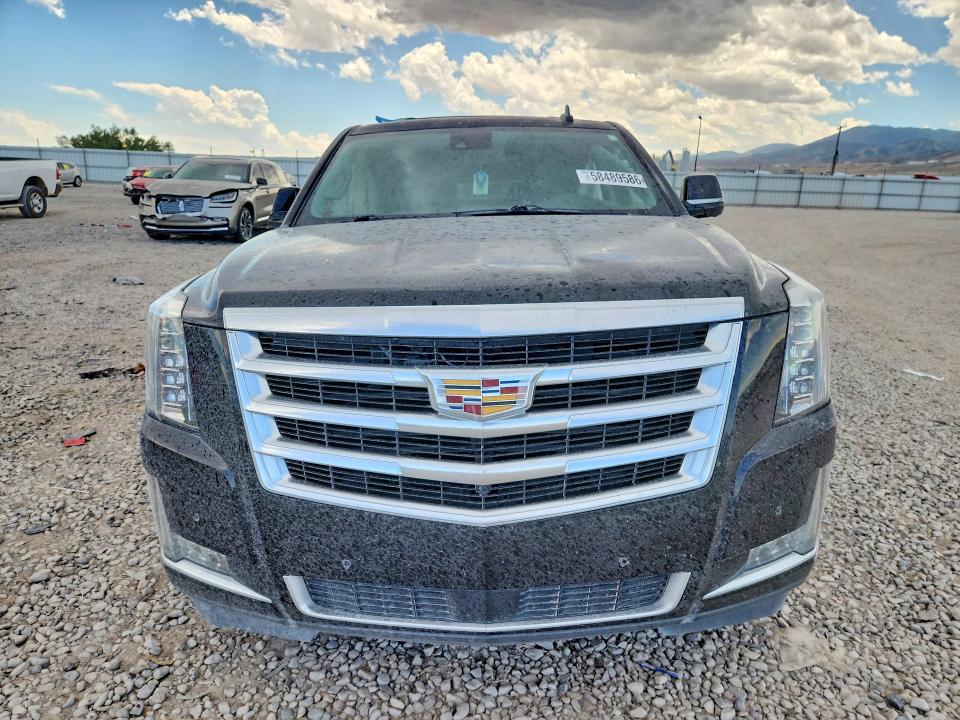 Aukcja sprzedaży 2017 Cadillac Escalade, vin: 1GYS4JKJ8HR234882, numer aukcji: 58489586
