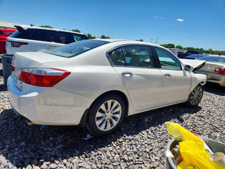 57947016 :رقم المزاد ، 1HGCR3F85FA014661 vin ، 2015 Honda Accord مزاد بيع