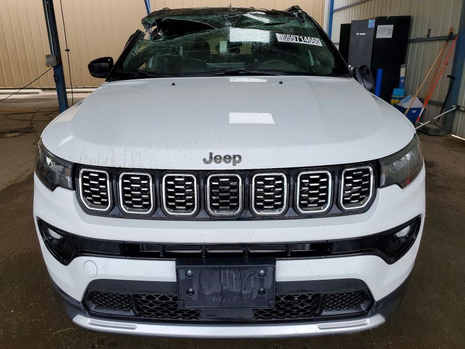 Продаж на аукціоні авто 2025 Jeep Compass, vin: 3C4NJDCN2ST584604, номер лоту: 55971466