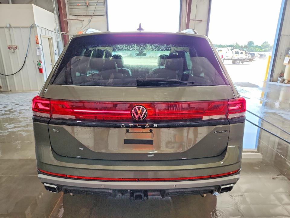Продажа на аукционе авто 2024 Volkswagen Atlas, vin: 1V2CR2CA5RC551991, номер лота: 58994396
