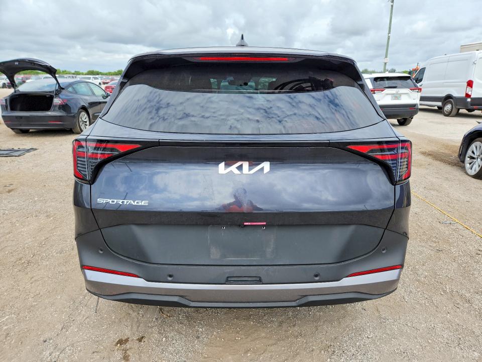 Продаж на аукціоні авто 2026 Kia Sportage, vin: 5XYK23DF5TG371320, номер лоту: 56609556