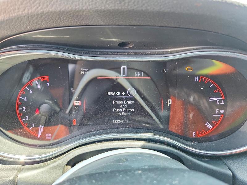 2014 Dodge Durango მანქანა იყიდება აუქციონზე, vin: 1C4RDHDGXEC970719, აუქციონის ნომერი: 56241696