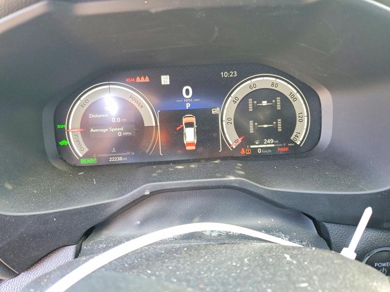 Aukcja sprzedaży 2023 Toyota Rav4, vin: 4T3E6RFV8PU122316, numer aukcji: 58471266