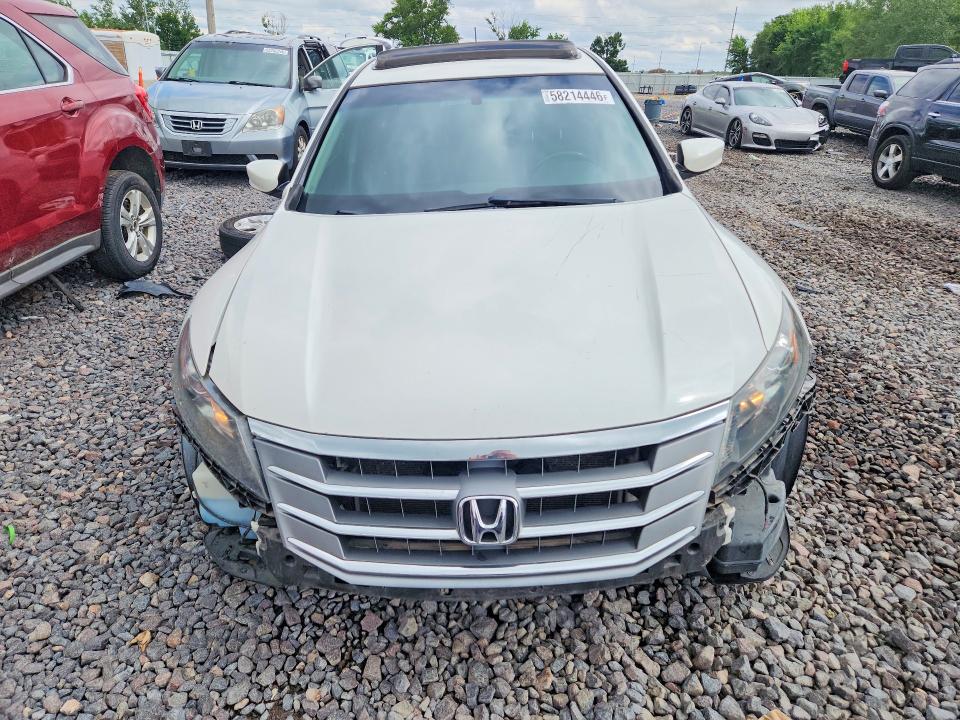 Aukcja sprzedaży 2012 Honda Crosstour, vin: 5J6TF2H57CL011209, numer aukcji: 58214446