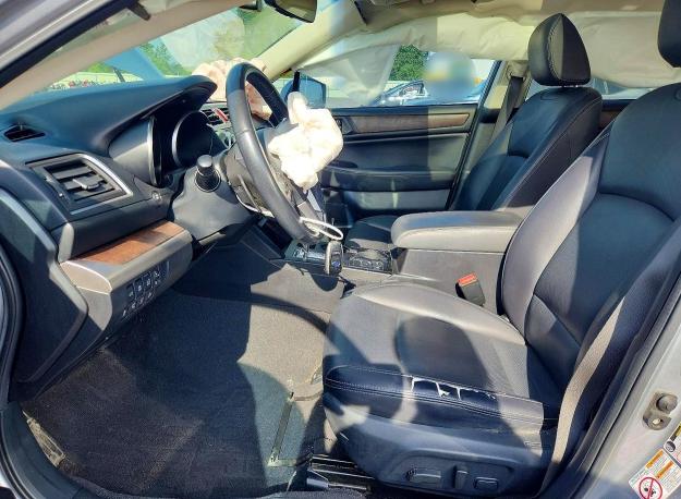 2017 Subaru Outback მანქანა იყიდება აუქციონზე, vin: 4S4BSANC7H3428875, აუქციონის ნომერი: 56779086