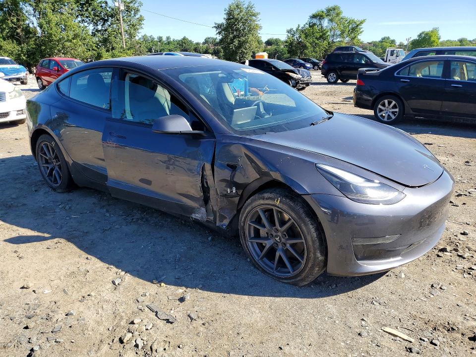 57336126 :رقم المزاد ، 5YJ3E1EA9PF569902 vin ، 2023 Tesla Model 3 مزاد بيع