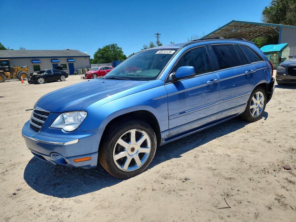 Aukcja sprzedaży 2007 Chrysler Pacifica, vin: 2A8GM78X87R176283, numer aukcji: 58610126