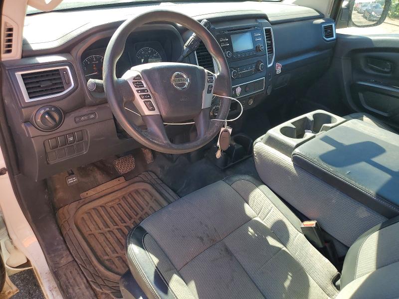 Продажа на аукционе авто 2017 Nissan Titan, vin: 1N6AA1R86HN545597, номер лота: 57763226