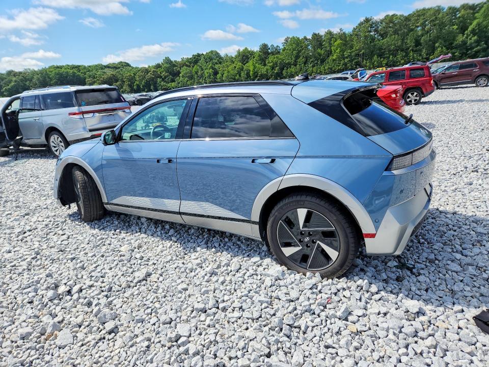 Aukcja sprzedaży 2025 Hyundai Ioniq 5, vin: 7YAKR4DA4SY035663, numer aukcji: 58411906